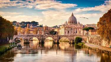 Vlak, autobus i let za Rim - Jeftine karte, cijene i vozni red