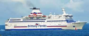 Brittany Ferries: Cijene, Red Plovidbe i Karte za Trajekte