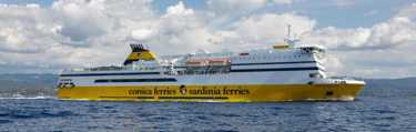 Corsica Ferries: Cijene, Red Plovidbe i Karte za Trajekte