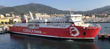 Corsica Linea: Cijene, Red Plovidbe i Karte za Trajekte
