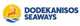 Dodekanisos Seaways Najjeftiniji prijelaz trajektom