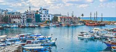 Trajekti za Kyrenia - Usporedite cijene i rezervirajte jeftine trajektne karte