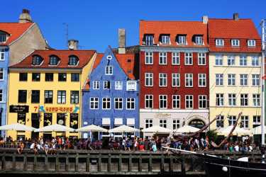 Trajekti u Danska - Usporedite cijene i rezervirajte jeftine trajektne karte