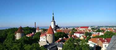Trajekti u Estonija - Usporedite cijene i rezervirajte jeftine trajektne karte