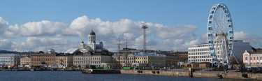 Vlak, autobus i let za Helsinki - Jeftine karte, cijene i vozni red