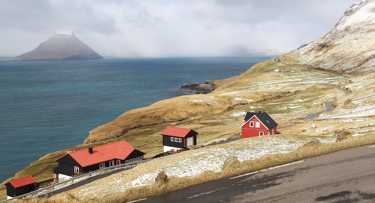 Trajekti za Torshavn - Usporedite cijene i rezervirajte jeftine trajektne karte
