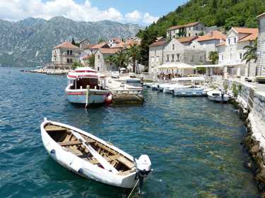 Trajekti u Crna Gora - Usporedite cijene i rezervirajte jeftine trajektne karte
