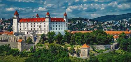 Putovanje u Slovačka