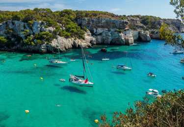 Trajekti za Formentera - Usporedite cijene i rezervirajte jeftine trajektne karte